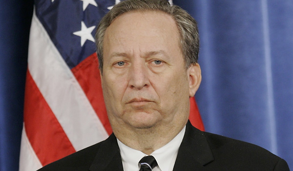 Lawrence Henry Summers